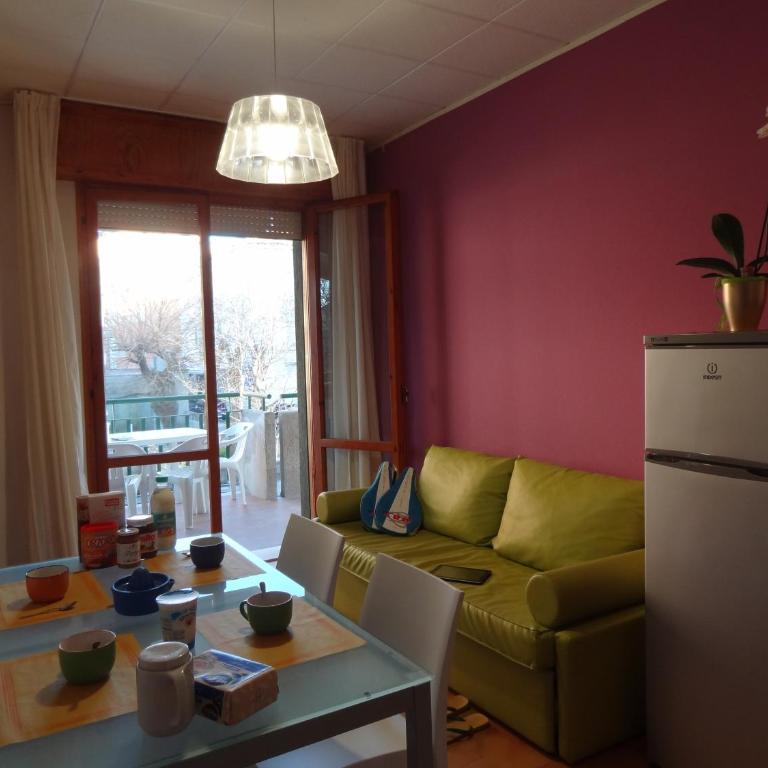 Hotel Residenza Giardino - Appartamento con 1 Camera da Letto (4 Adulti) - 3