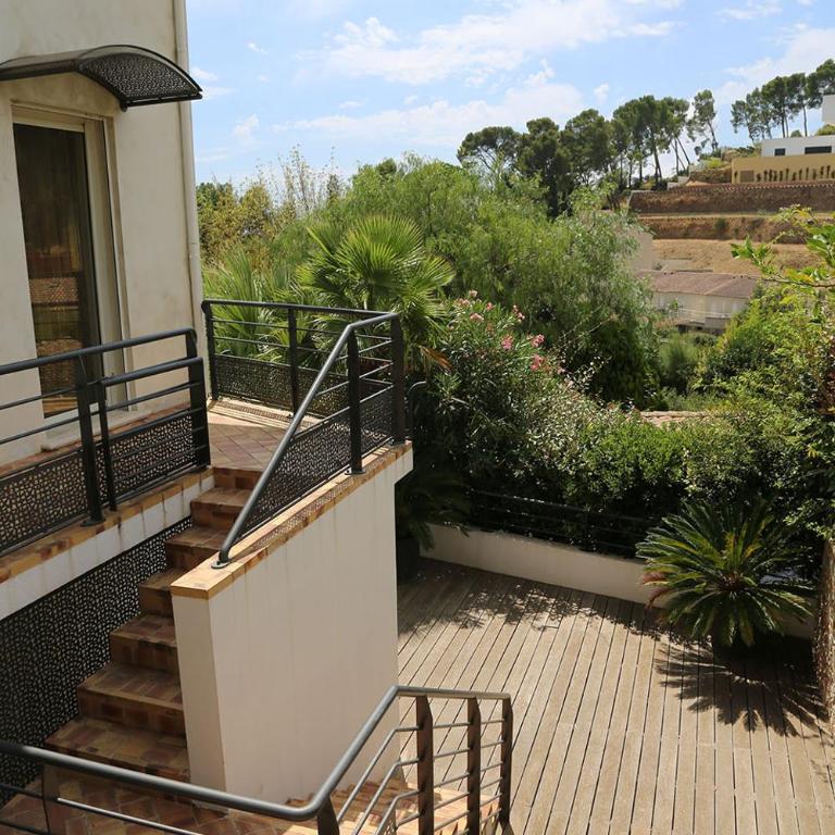 La Villa Saint Jean BAS DE VILLA - Appartamento con Vista Piscina - 20