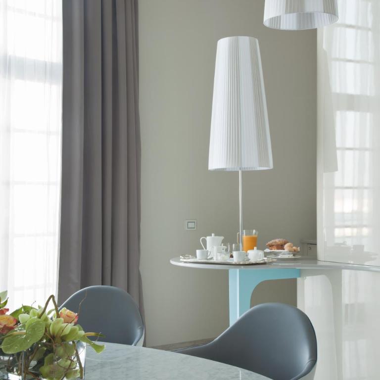 JR Hotels Bari Grande Albergo delle Nazioni - Suite Presidenziale - 3
