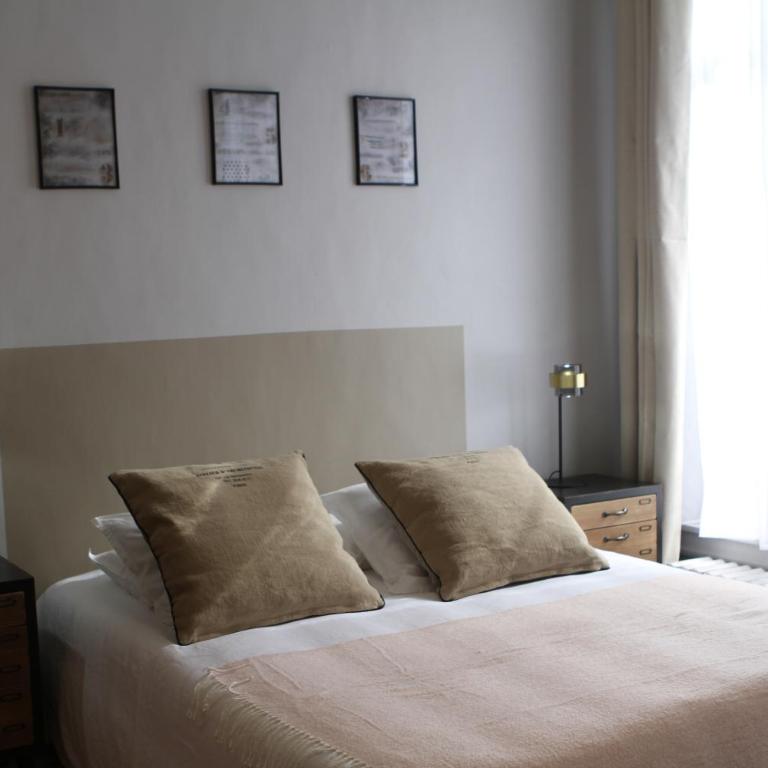 Une maison en ville Hypercentre - Spa - Doppelzimmer - 10