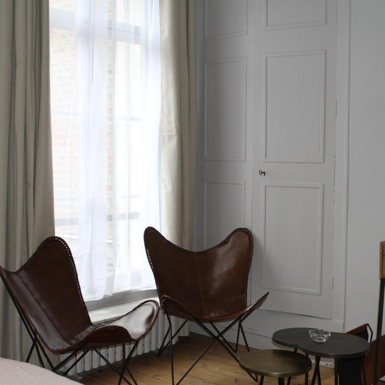 Une maison en ville Hypercentre - Spa - Doppelzimmer - 9