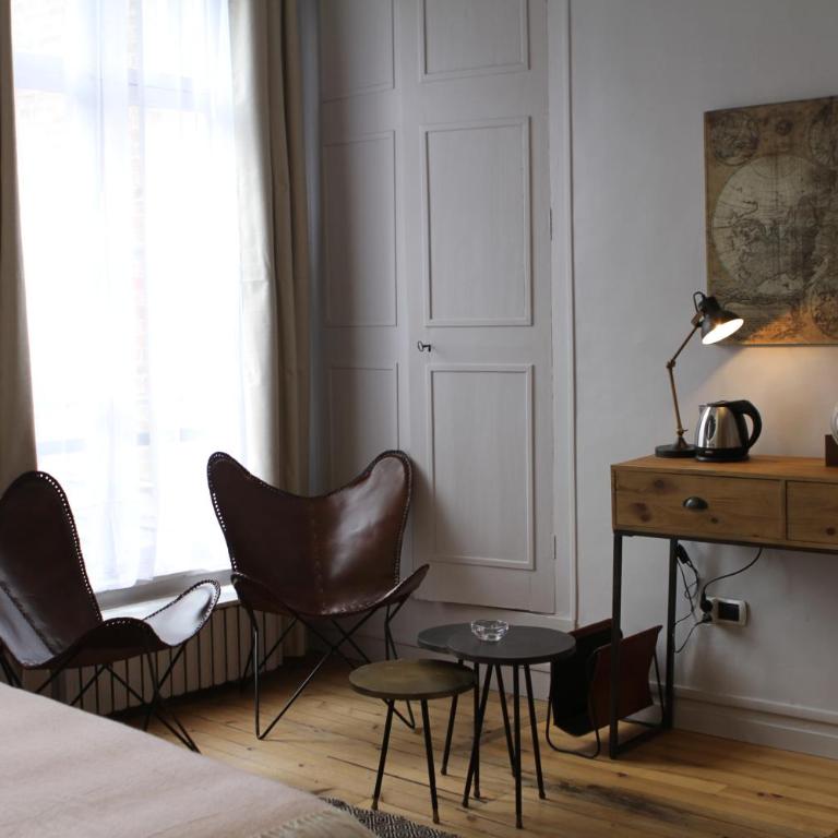 Une maison en ville Hypercentre - Spa - Doppelzimmer - 8