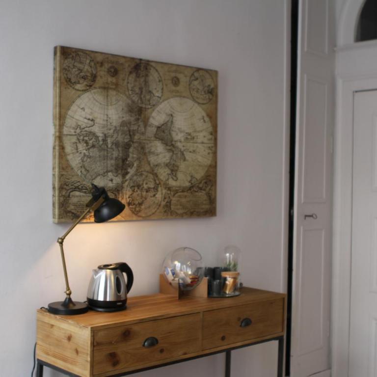 Une maison en ville Hypercentre - Spa - Doppelzimmer - 7