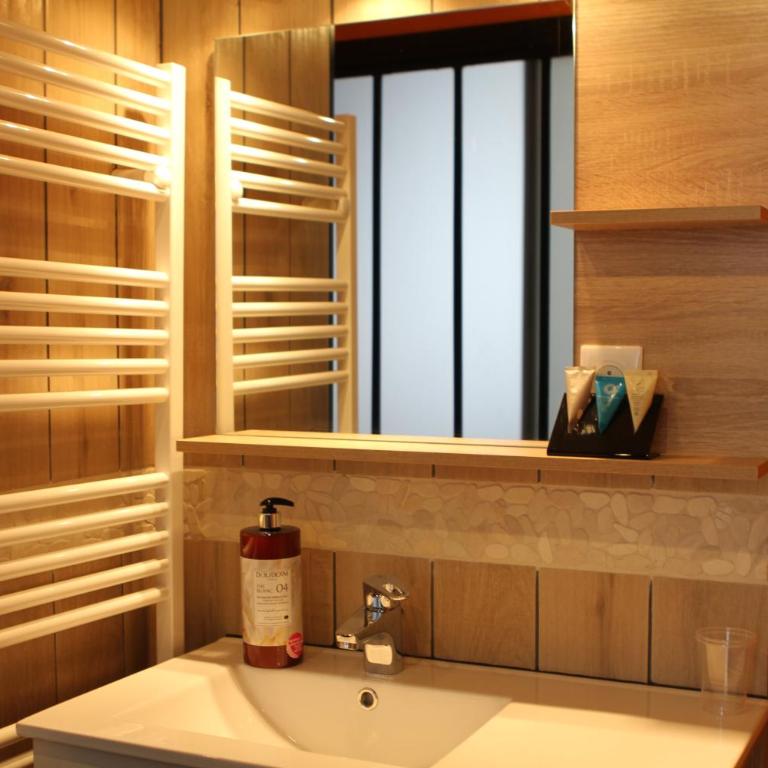 Une maison en ville Hypercentre - Spa - Doppelzimmer - 6