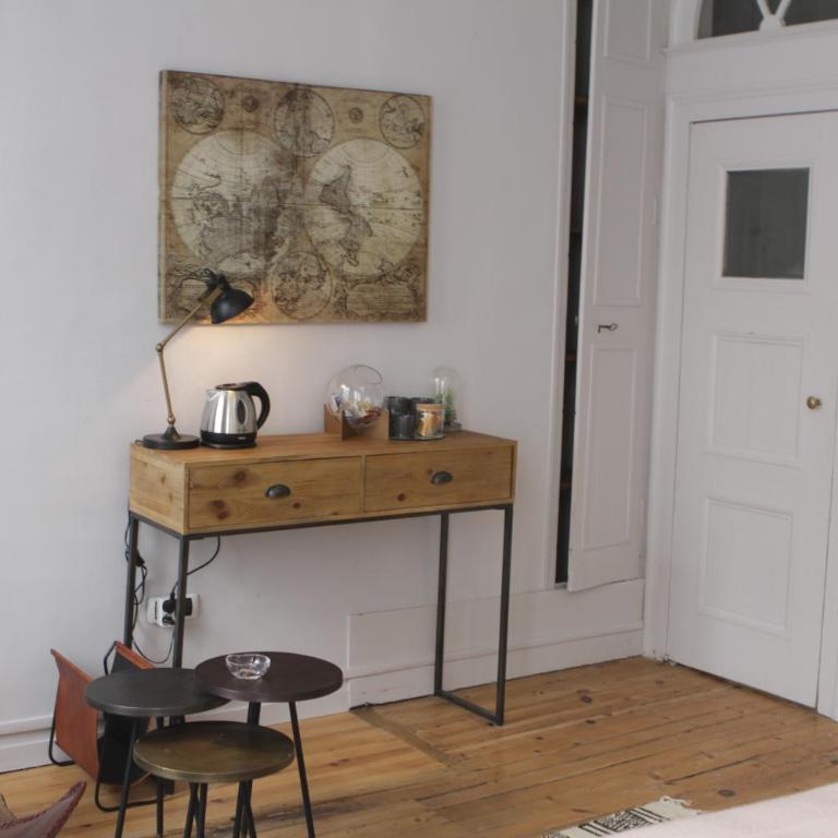 Une maison en ville Hypercentre - Spa - Doppelzimmer - 5