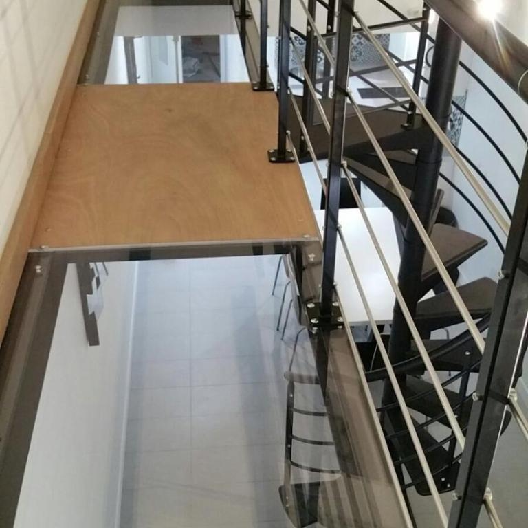 Le loft de Cathy 1 - Appartement en Duplex - 37