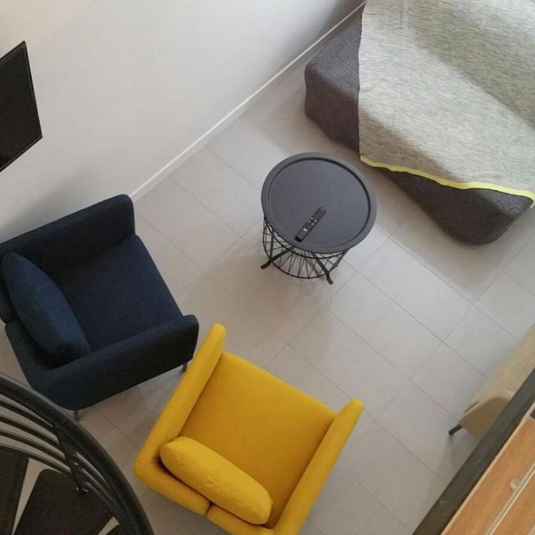 Le loft de Cathy 1 - Appartement en Duplex - 36