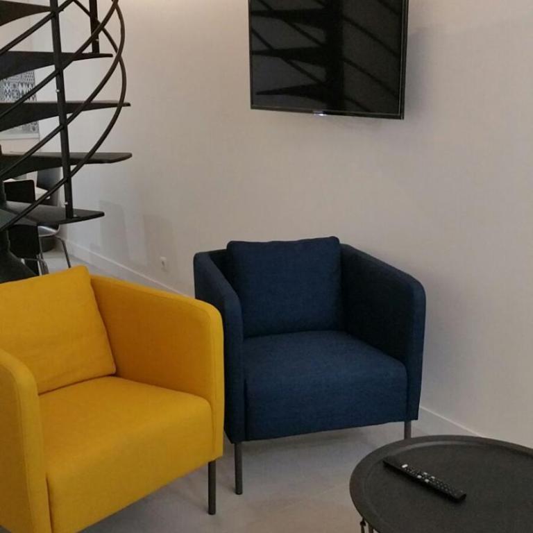 Le loft de Cathy 1 - Appartement en Duplex - 34