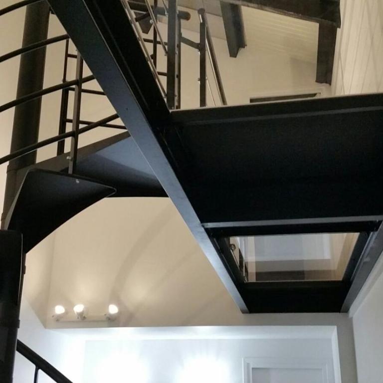 Le loft de Cathy 1 - Appartement en Duplex - 35