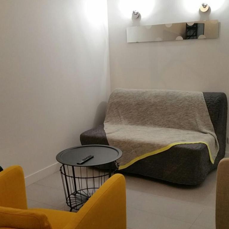 Le loft de Cathy 1 - Appartement en Duplex - 30