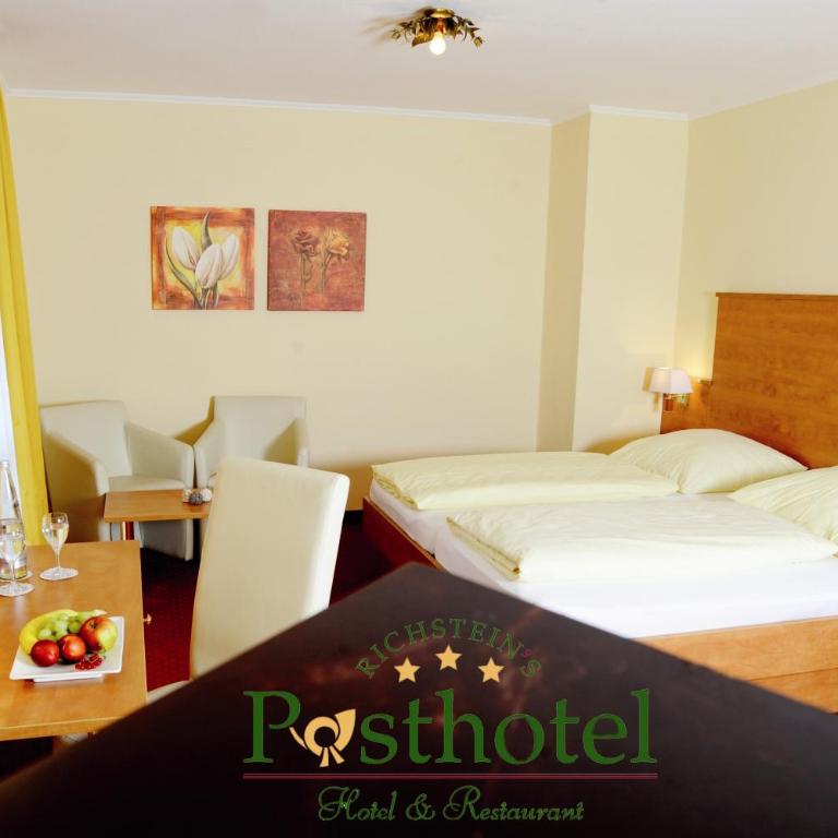 Richstein's Posthotel - Comfort Doppelzimmer - 3