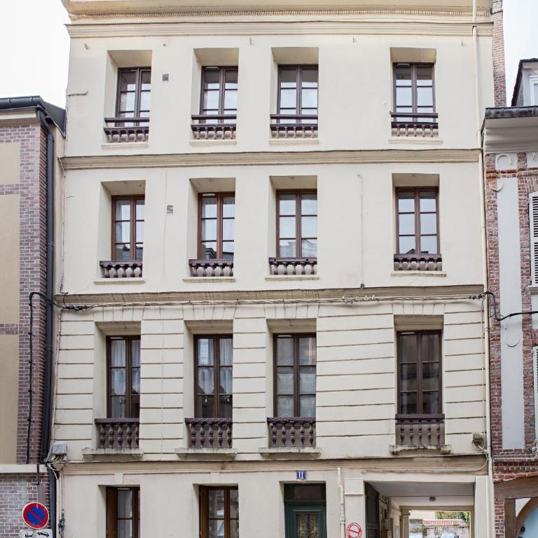 Le loft de Cathy 1 - Appartement en Duplex - 44