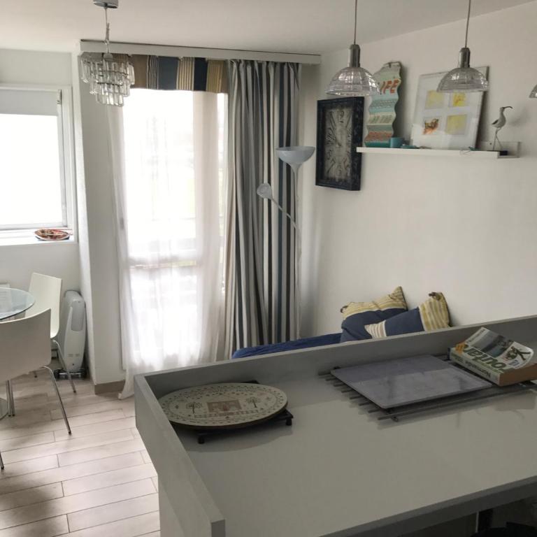 Un petit nid en face de la mer à Deauville - Monolocale con Vista Mare - 8
