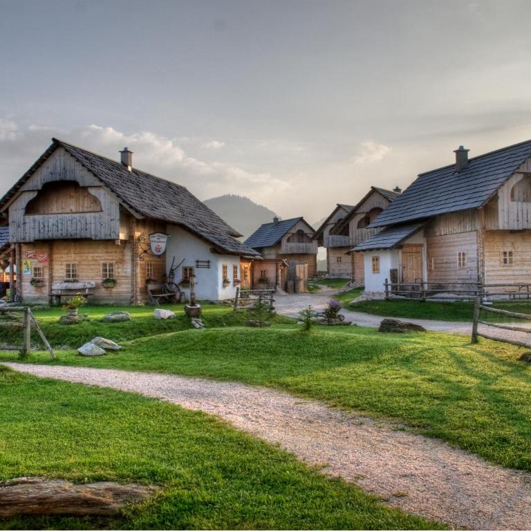 Im Dörfl Anno 1873 - Chalet - 5