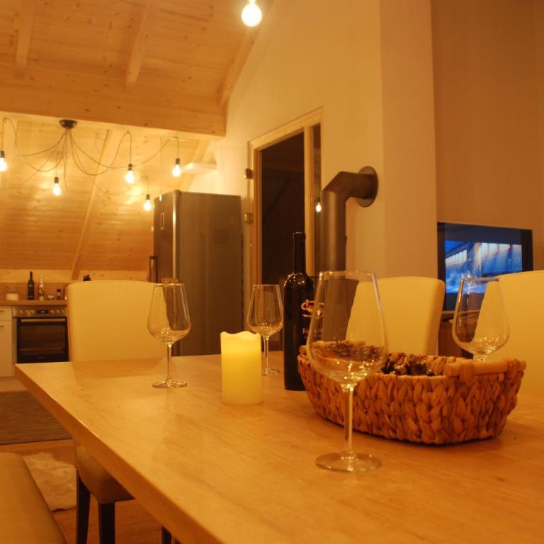 Almhütte Lachtal - Apartment mit 3 Schlafzimmern - 25
