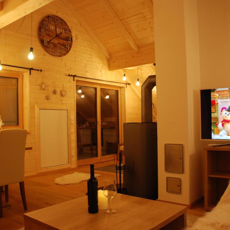 Almhütte Lachtal - Apartment mit 3 Schlafzimmern - 24