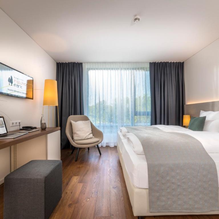 Hotel Melchior Park - Standard Doppelzimmer - 2