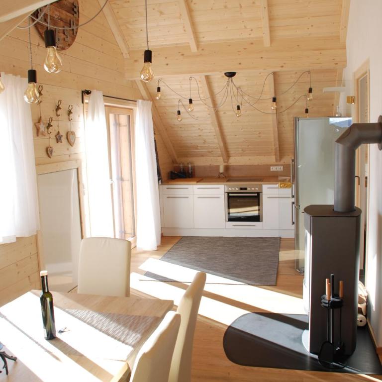 Almhütte Lachtal - Apartment mit 3 Schlafzimmern - 27