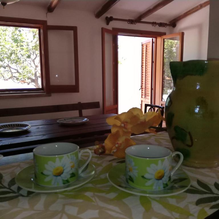Villa Mediterranea - Villa mit Meerblick - 13