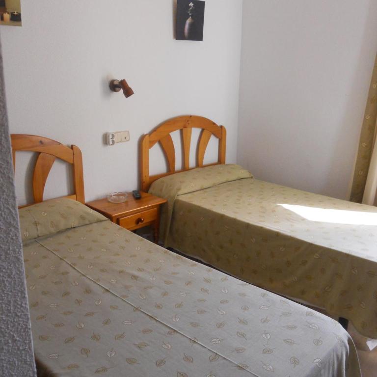 Hostal El Descanso - Twin Room - 6