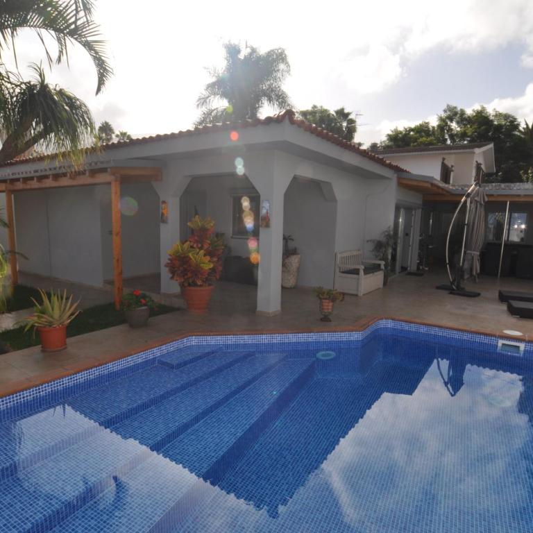 Luxusvilla mit beheiztem Pool Puerto de la Cruz - Villa Deluxe - 1