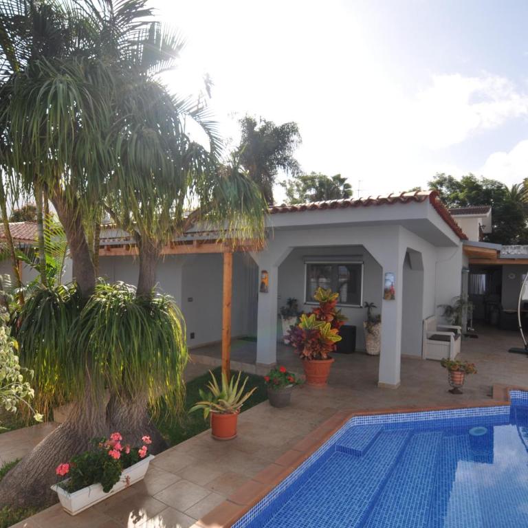 Luxusvilla mit beheiztem Pool Puerto de la Cruz - Villa Deluxe - 2