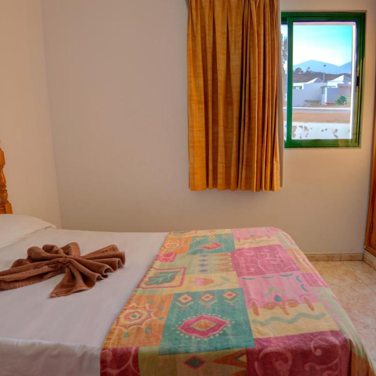Apartamentos Tisalaya - Apartment with Pool View and Private Balcony - 15