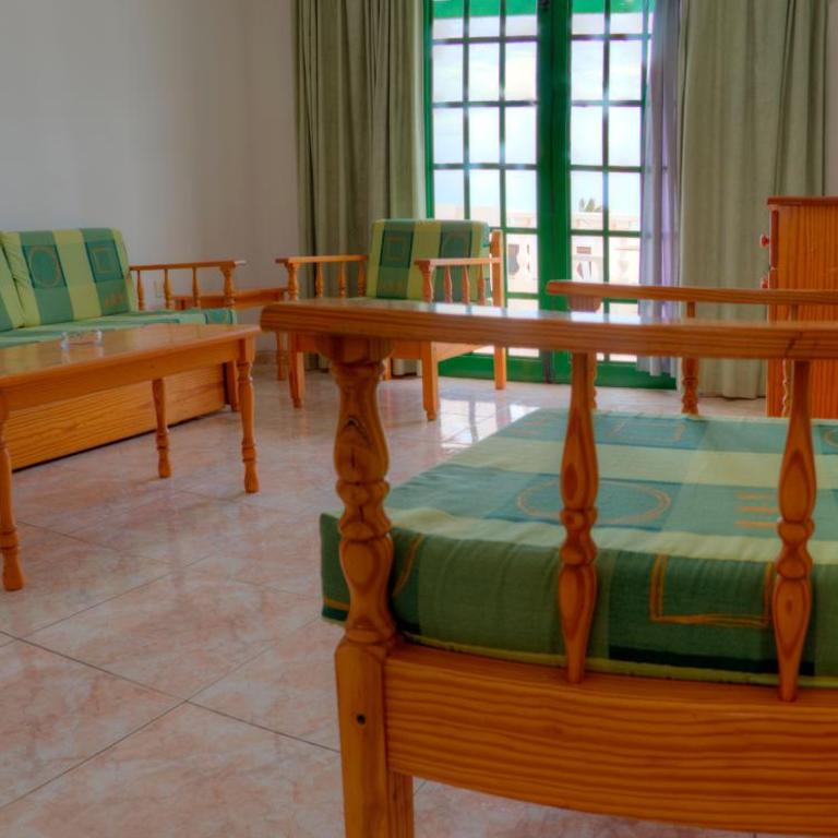 Apartamentos Tisalaya - Apartment with Pool View and Private Balcony - 6