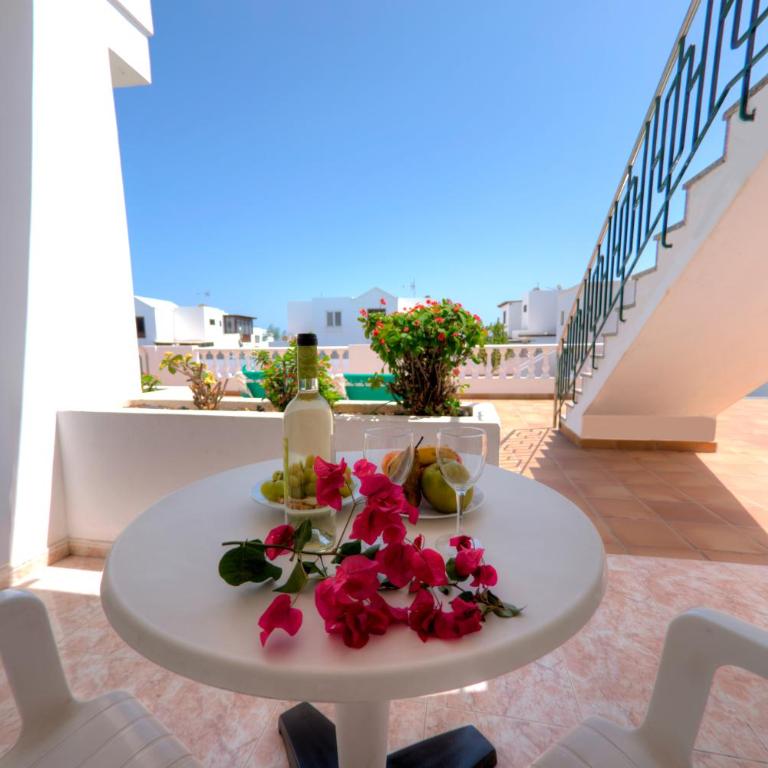Apartamentos Tisalaya - Apartment with Private Terrace - 2