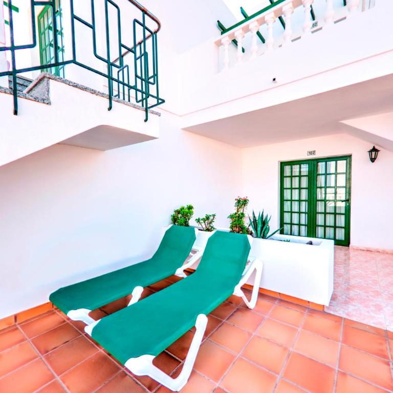 Apartamentos Tisalaya - Apartment with Private Terrace - 1