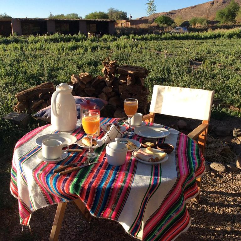 Eco-Lodge El Andinista - Double or Twin Room - 5