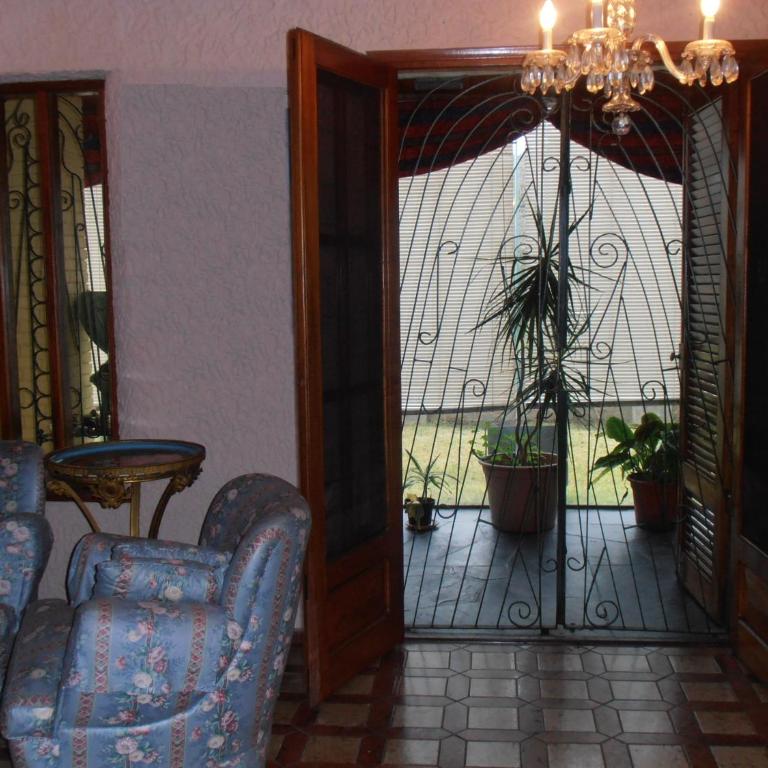 Champagne - Habitación Doble con baño privado - 14