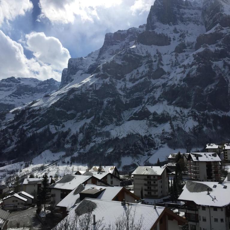 Haus Rothorn, Swiss Alps - Apartment mit Blick auf die Berge - 25