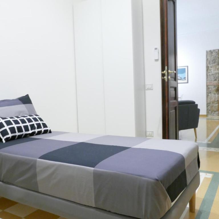 Luxury Manfredi Apartment Salerno - Appartamento con 3 Camere da Letto - 13