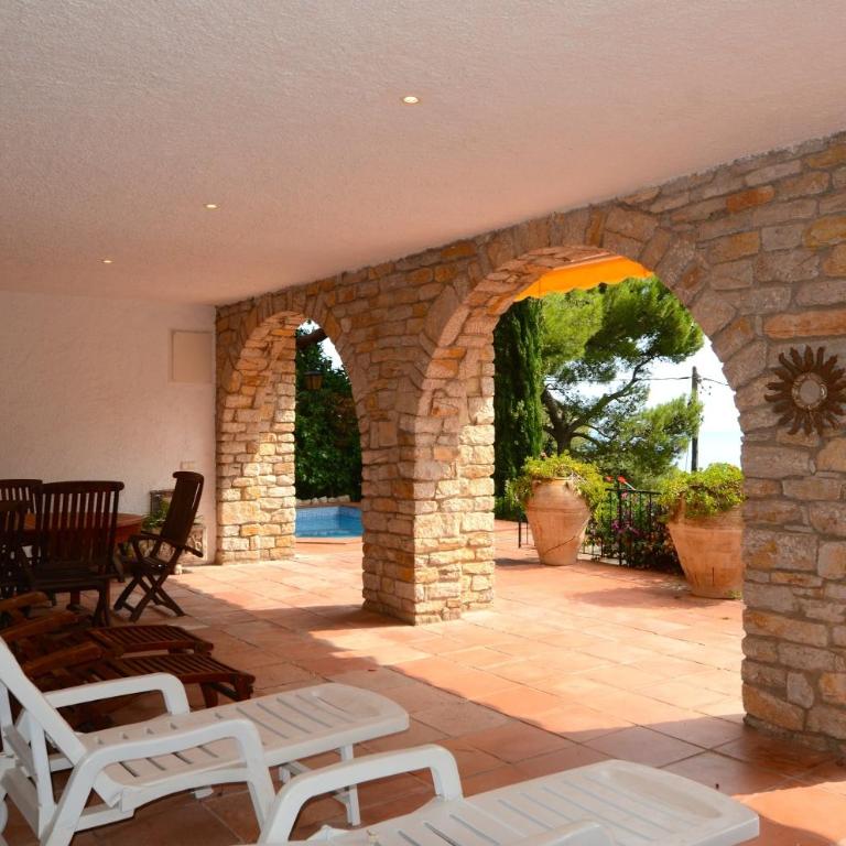Pic de l'Ocell - Villa con vistas al mar - 3