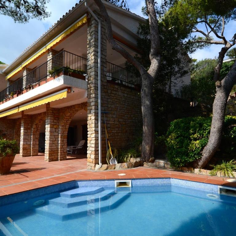 Pic de l'Ocell - Villa con vistas al mar - 1