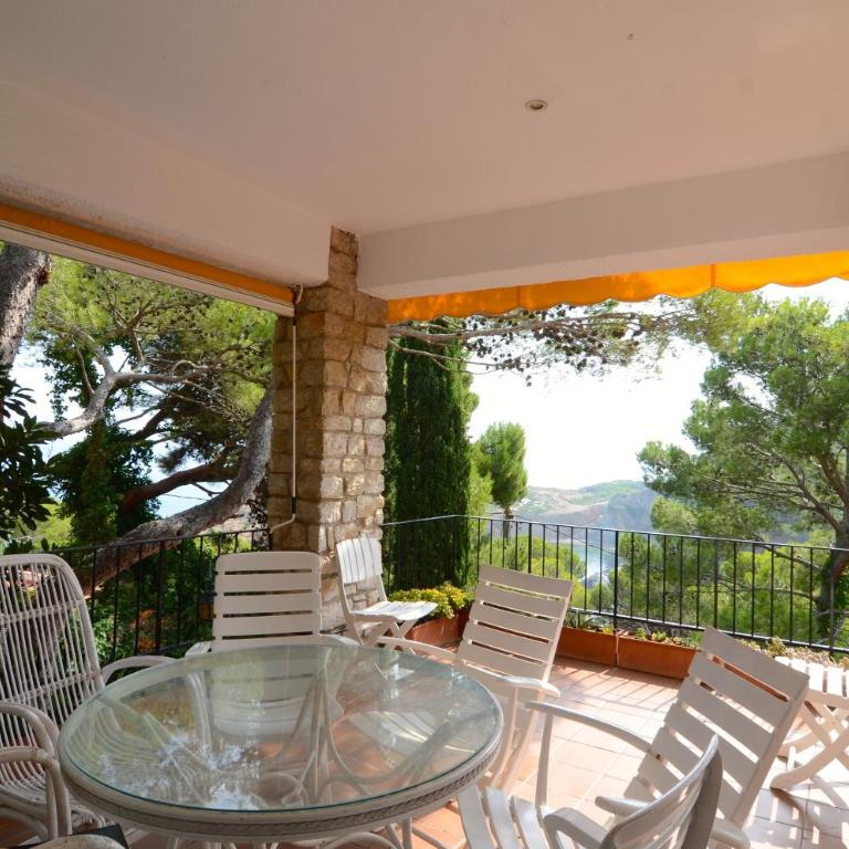 Pic de l'Ocell - Villa con vistas al mar - 9