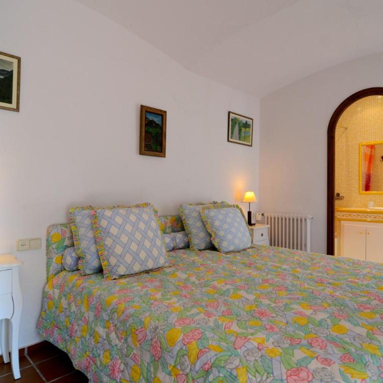 Pic de l'Ocell - Villa con vistas al mar - 10
