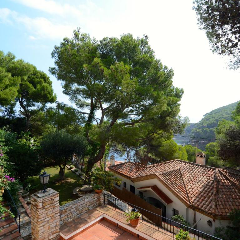 Pic de l'Ocell - Villa con vistas al mar - 18