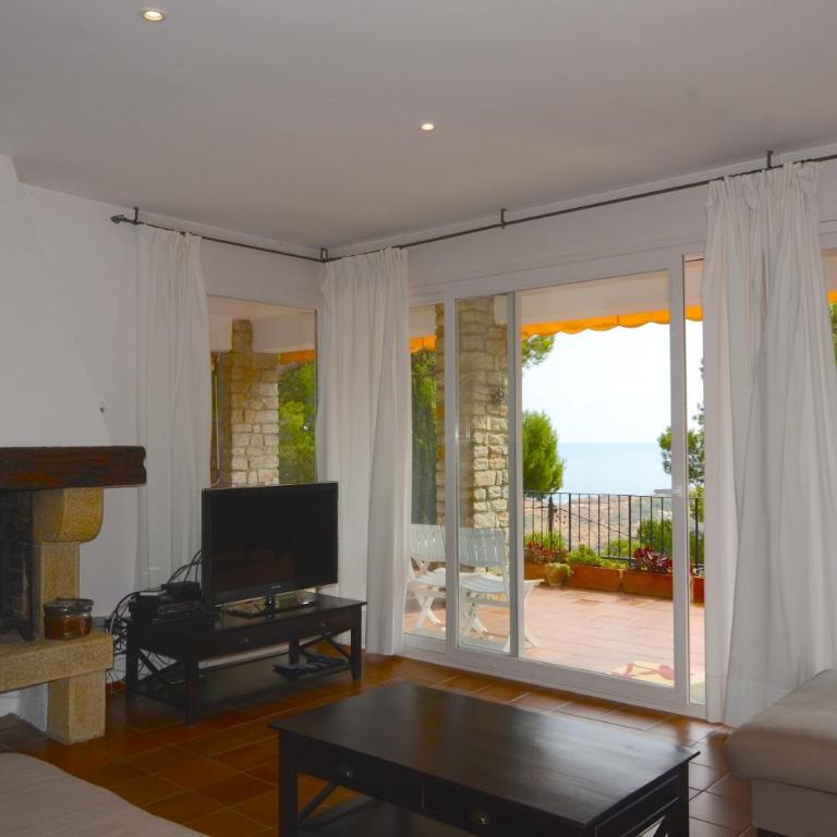 Pic de l'Ocell - Villa con vistas al mar - 30