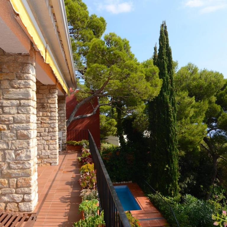 Pic de l'Ocell - Villa con vistas al mar - 37