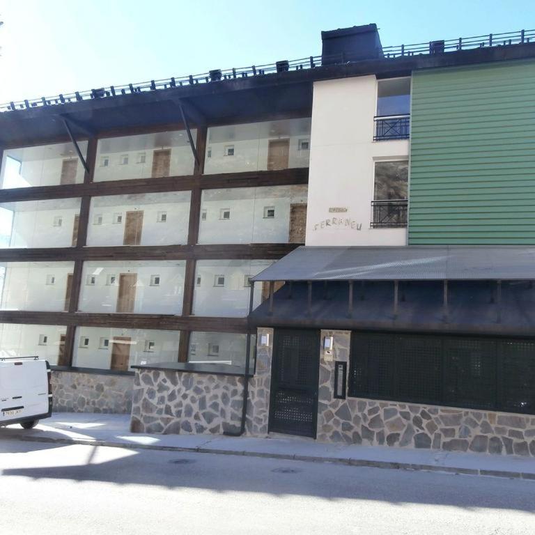 Apartamento Edificio Serraneu. Sierra Nevada. Granada - Apartamento Deluxe - 3
