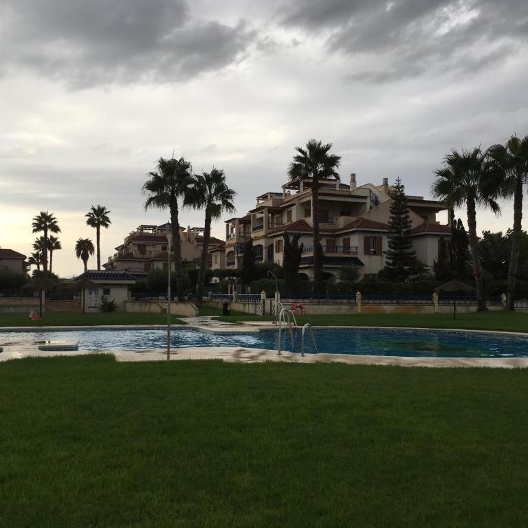 Residencial Veramar 4, Vera Playa, Almeria - Apartamento con terraza - 37
