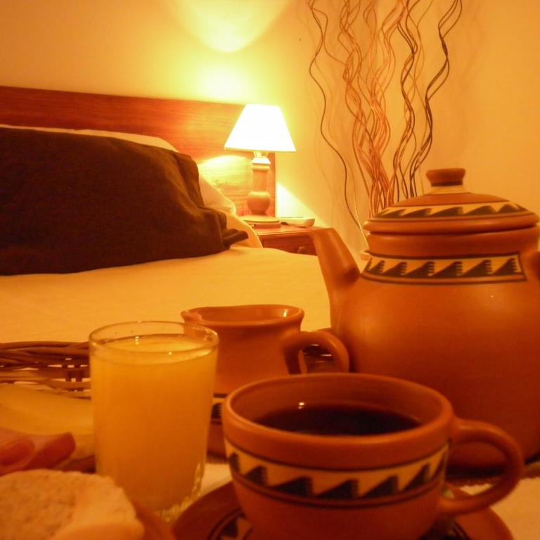Cerro de la Cruz - Habitación Doble - 3