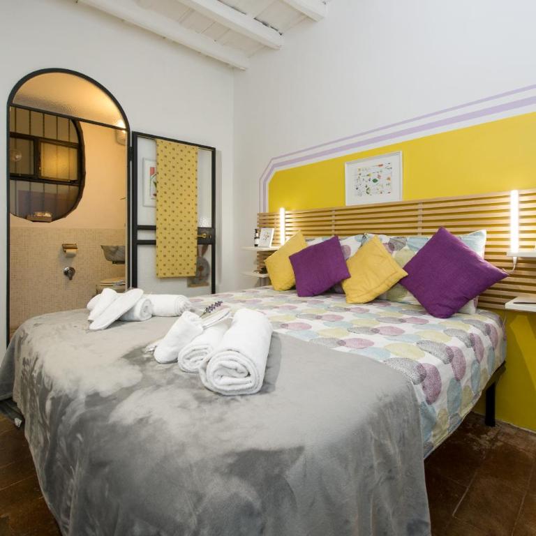 STELLA'S APARTMENT IN MONTI - Appartamento Monolocale - 11