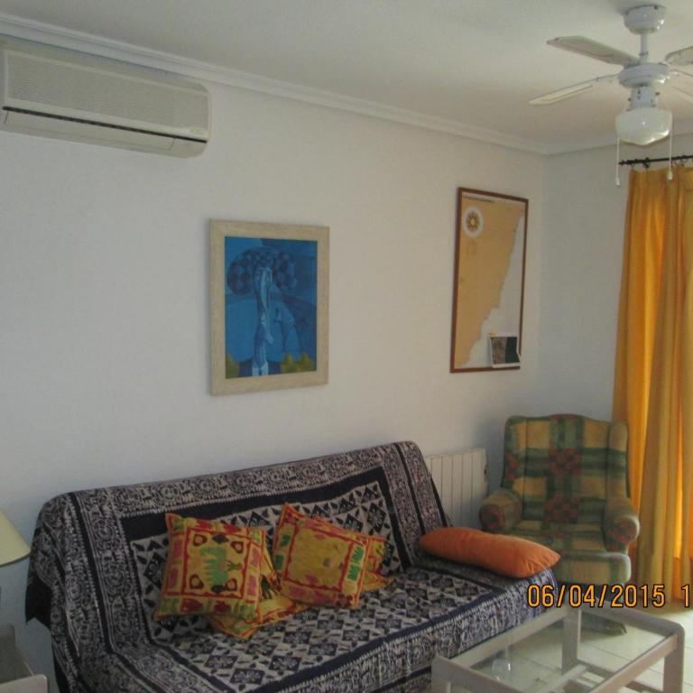 Residencial Veramar 4, Vera Playa, Almeria - Apartamento con terraza - 11