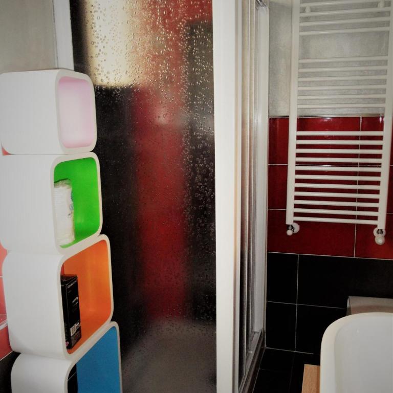 rubino home - Appartamento con Balcone - 21