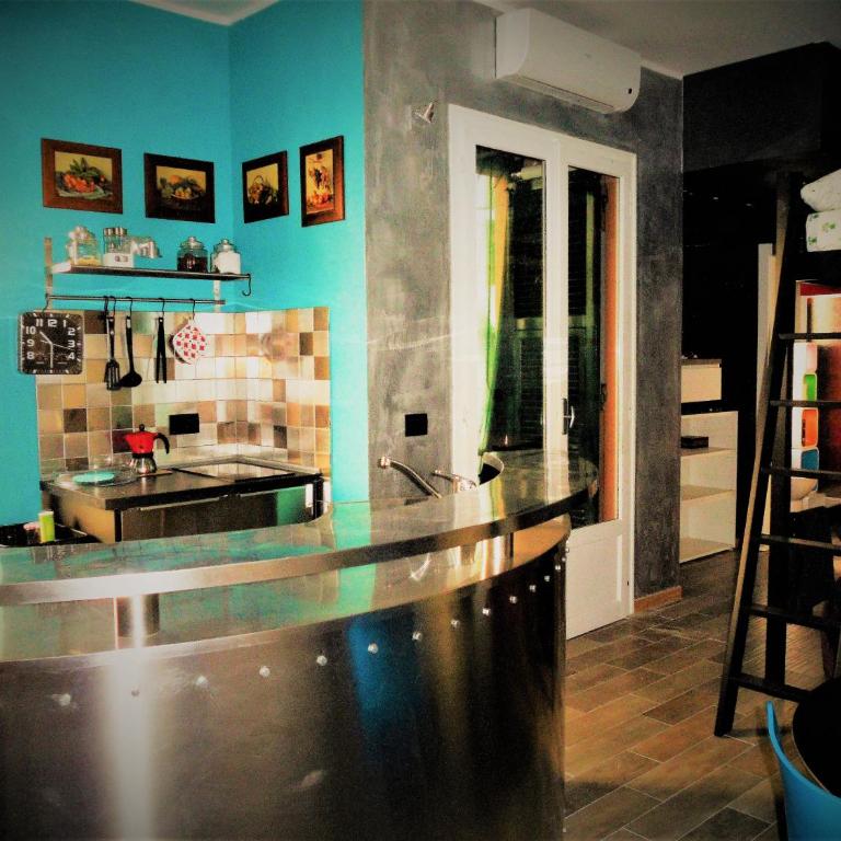 rubino home - Appartamento con Balcone - 5
