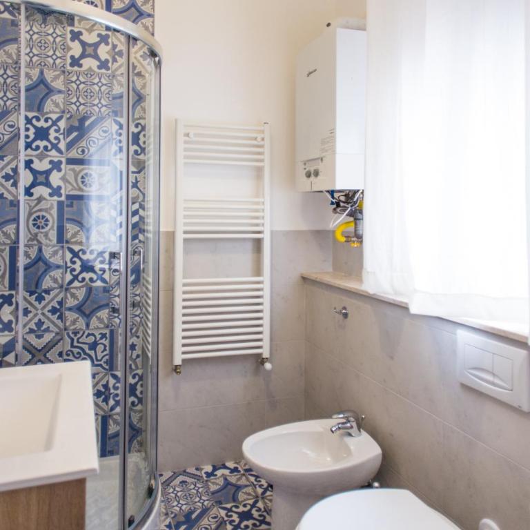 Mondello Beach Rooms - by the sea - Habitación Doble con baño privado externo - 2