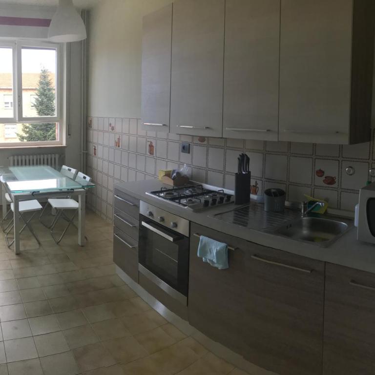 Juventus (Allianz) stadium apartment - Two-Bedroom Apartment - 5